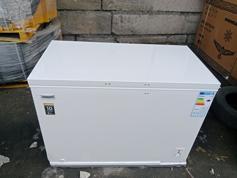 Морозильник AVANGARD