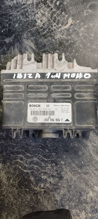 Компютър seat ibiza 1.4 mono