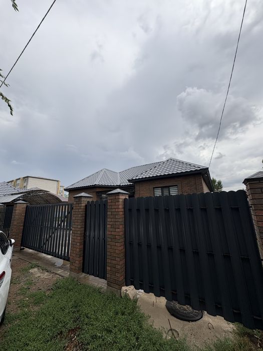 Дом новый 8 соток