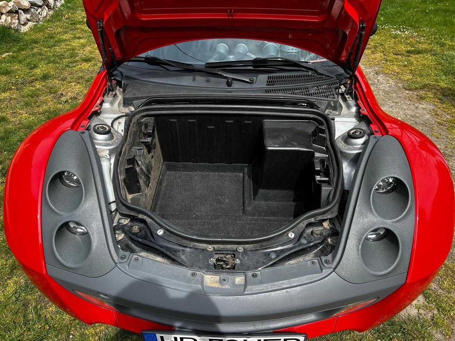 SMART Roadster 2003 — imagine 10