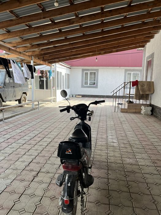 скутер продаю ппп