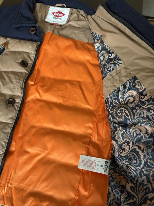 Зимно яке Lee Cooper Down Jacket