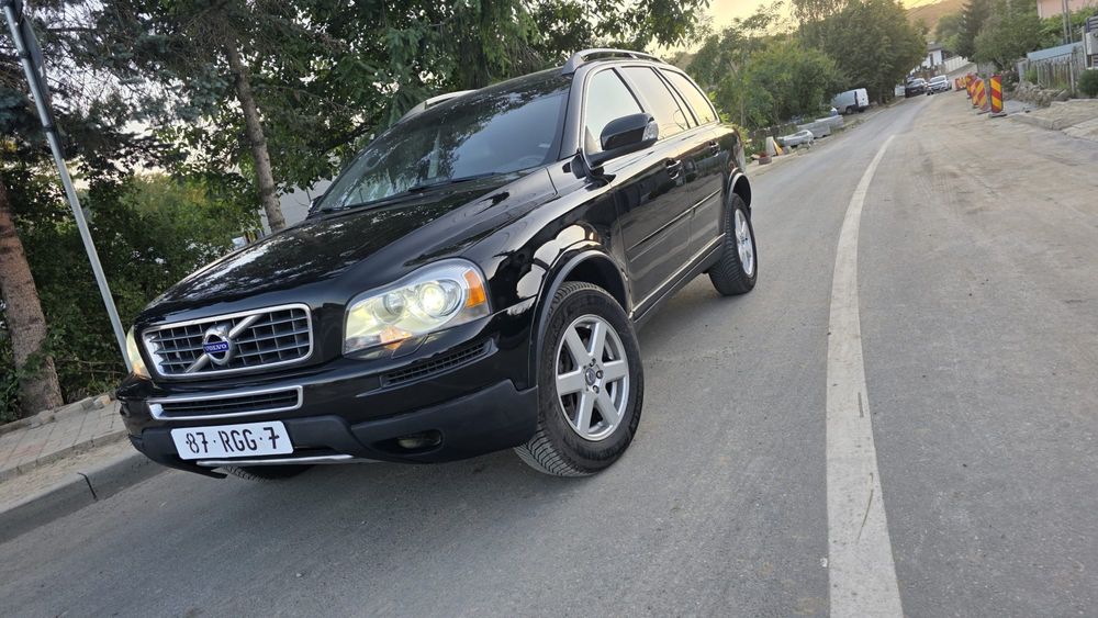 VOLVO XC90 2012 — imagine 2