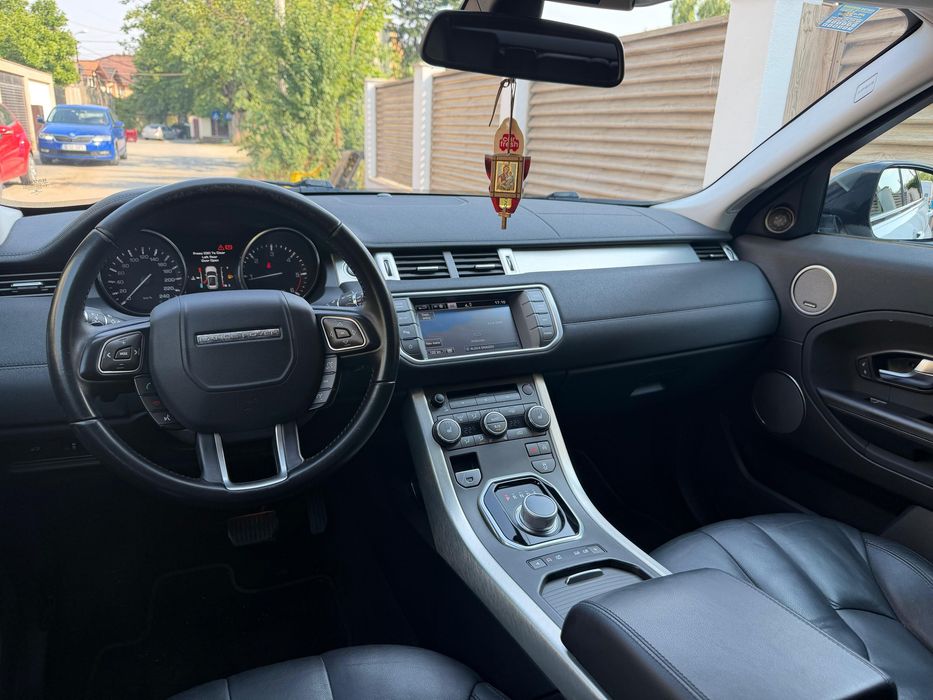 LAND ROVER Range Rover Evoque 2014 — imagine 5