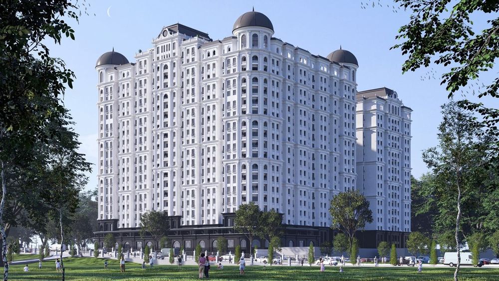 Kvartira в Юнусабадском районе Продается 2/6/25 на ЖК Венеция