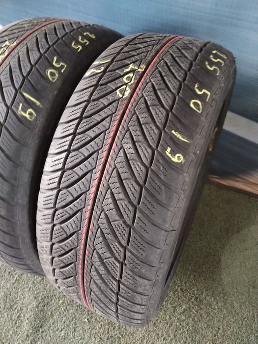 255.50.19 Goodyear iarnă