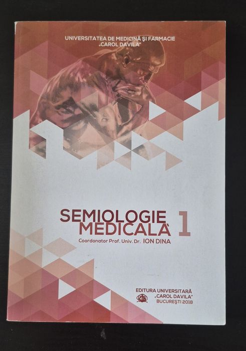 Cărți medicină, Cardiologie, Ortopedie, Nefrologie, Semiologie