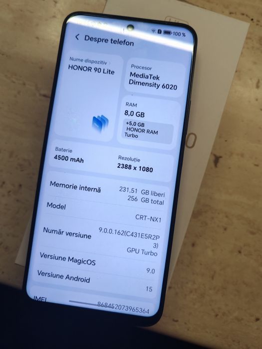 Telefon Honor 90 Lite