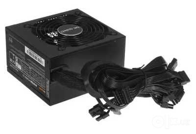 be quiet! System Power 9 500W — блок питания