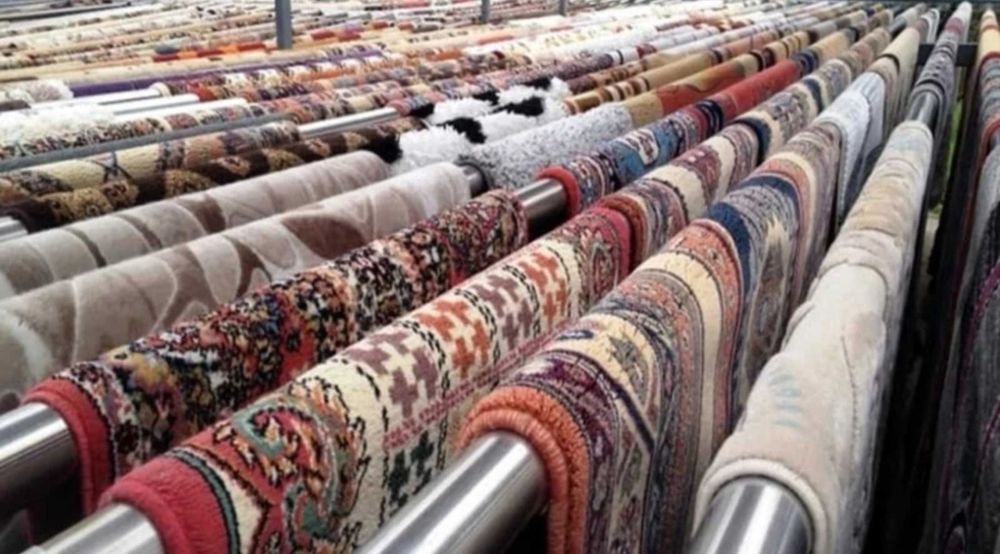 Gilam yuvish xizmati Navoiy