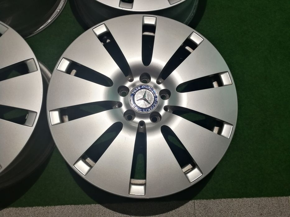 17" Оригинални Mercedes C, CLA, GLA, A, B, Vito, Viano ОРИГИНАЛ