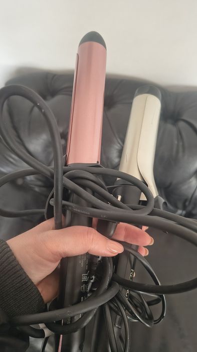 Ustensile salon ondulator