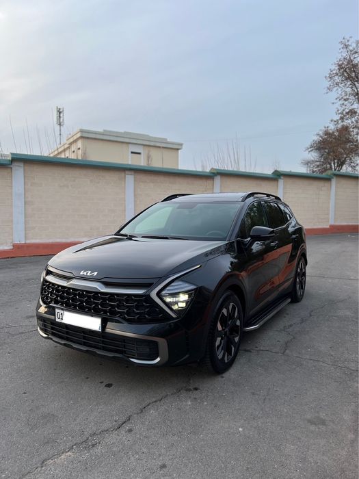 Kia Sportage 2023 — 3