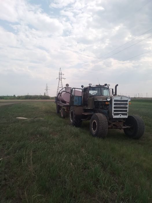 ДТ-75 Колесный 1988г