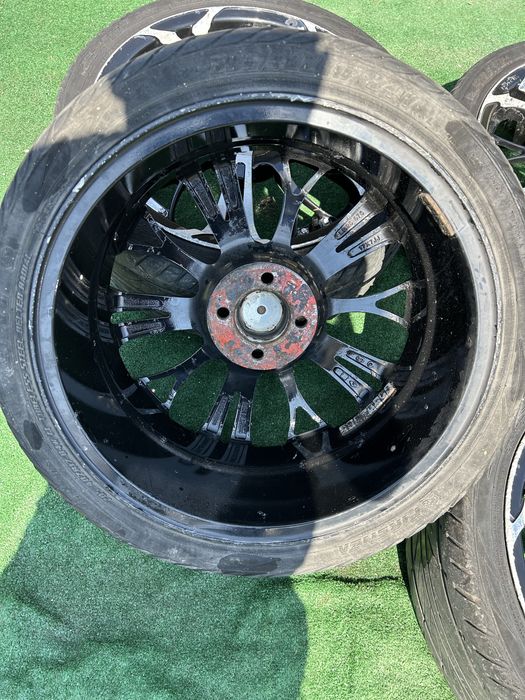 4х100 17 за vw opel toyota dacia  mini fiat