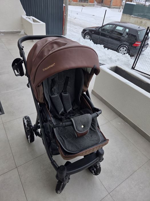 Carucior krausman 3 in 1