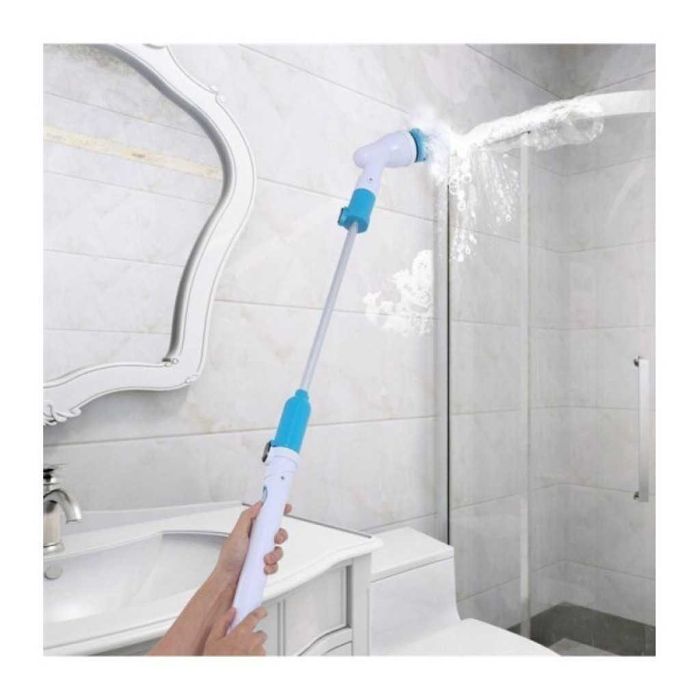 Електрическа четка за почистване на баня Spin scrubber