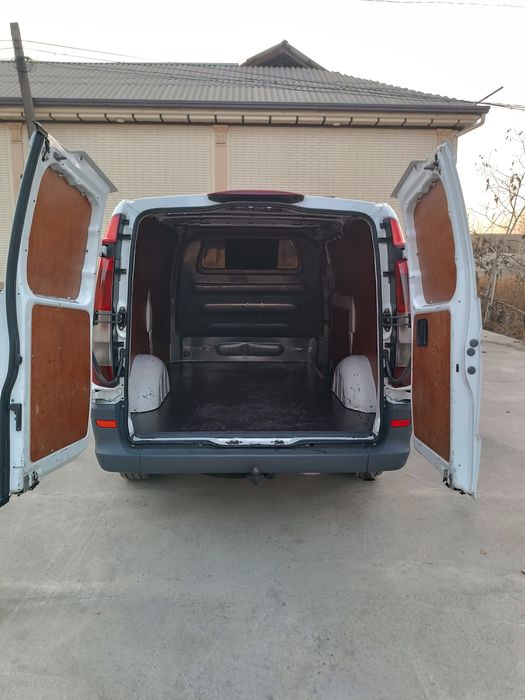 Mercedes benz vito
