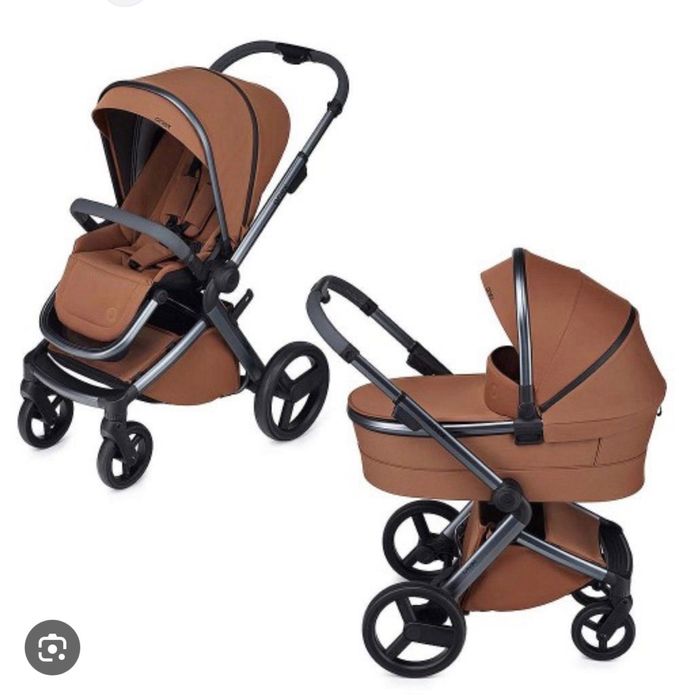 Детская коляска фирмы anex