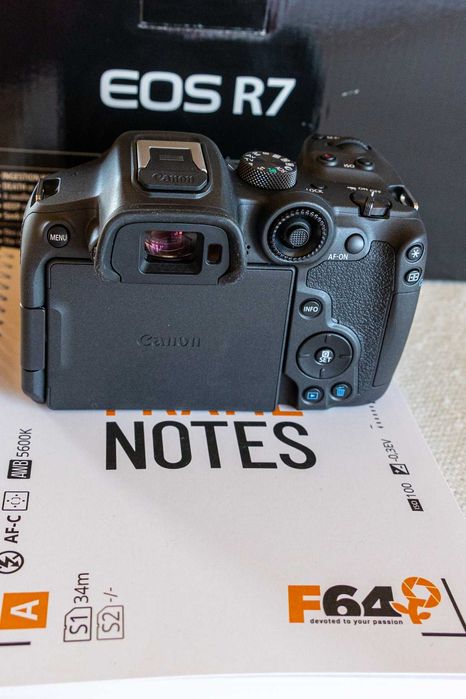 Canon R7, Canon RF 600mm, F11 + Canon RF 18-45
