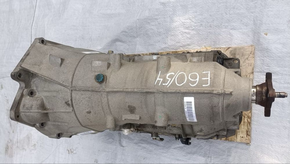 Акпп БМВ Е60 М54 6hp19.
