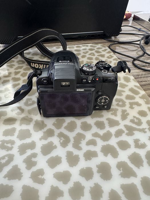 Nicon coolpix P500