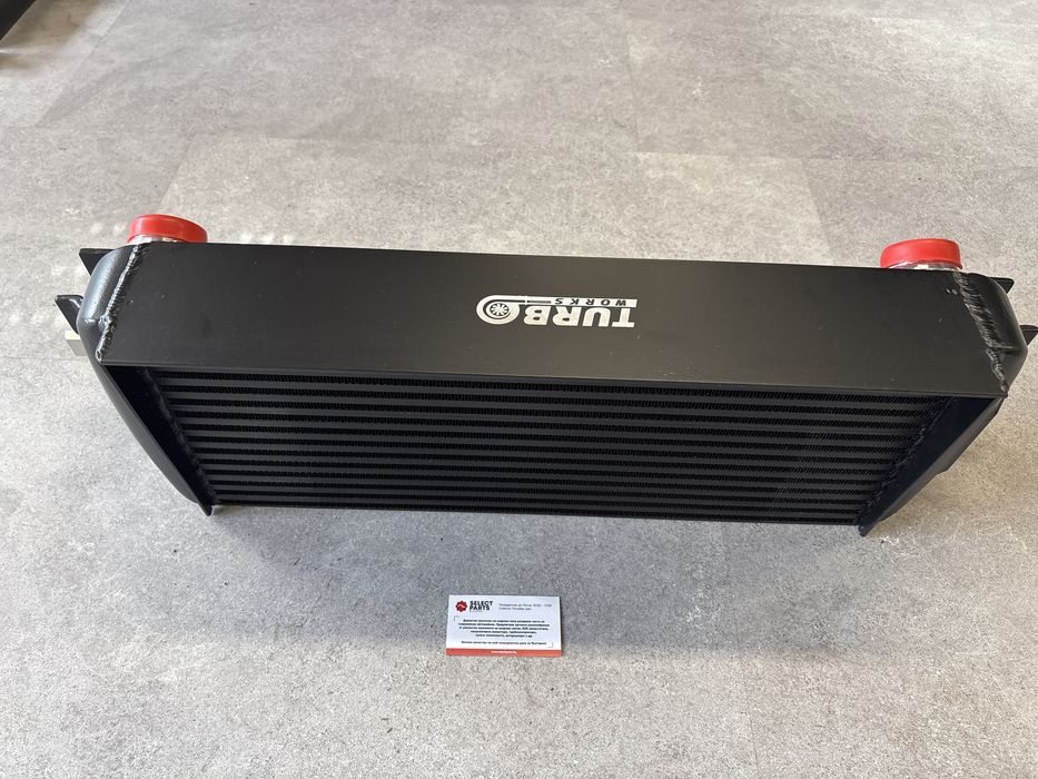 Интеркулер  Intercooler  Turboworks BMW G30 G31 G32 530d 540 520d mg-ic-560