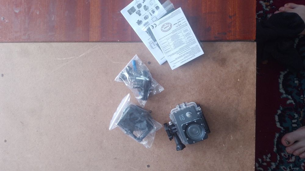 Камера для съёмок