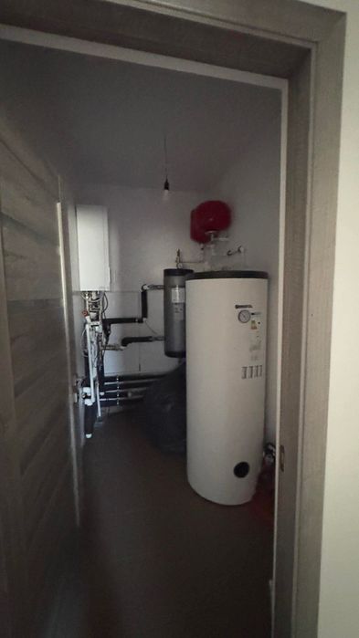Casa moderna parter | 113mp utili | Teren 680mp | Drum privat
