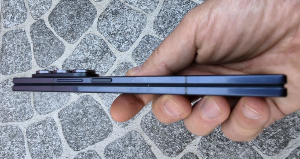 Samsung z fold 7 impecapil