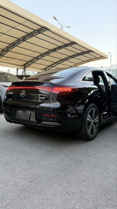 EQE 500 4Matic Mercedes Benz электромобиль в наличии сотувда тайёр