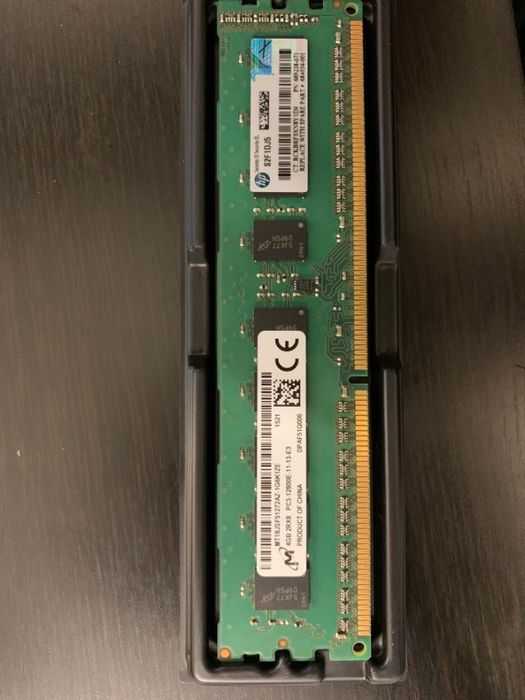 Memorie RAM Server pc3-12800e-11-13-E3 4GB