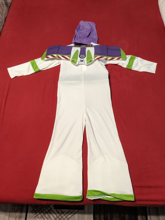 Costum astronaut copii (Povestea Jucăriilor)
