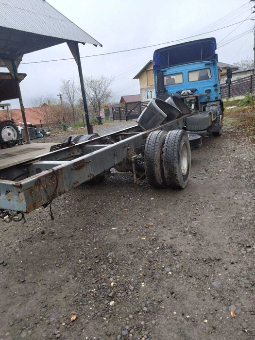 Vand VOLVO FL6, 3600 Euro