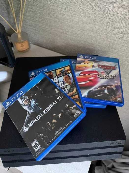 PlayStation 4 Pro