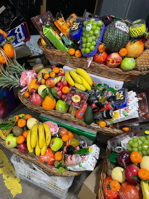 Savat mevali optom arzon