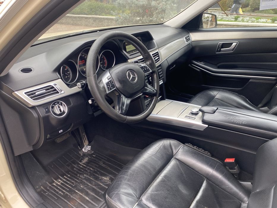 Vand Mercedes Benz w212