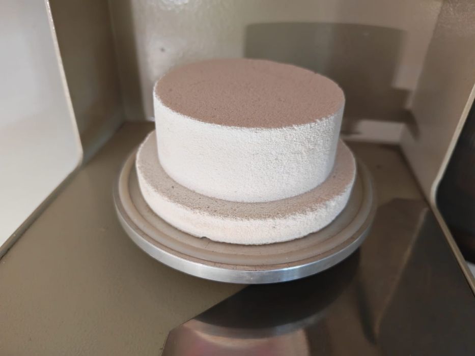 Tehnica dentara- cuptor ardere ceramica Caloris