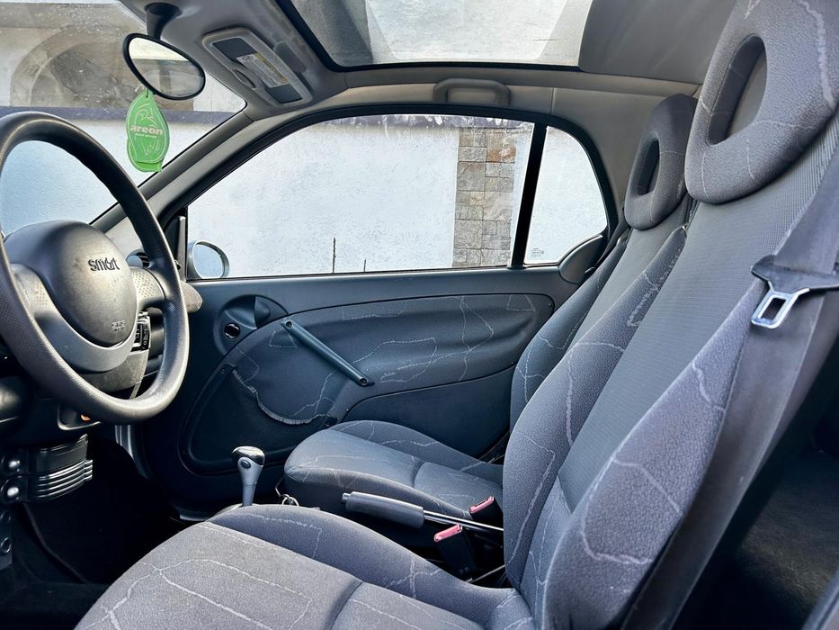 VAND:Smatr Fortwo 0.8 CDI Diesel