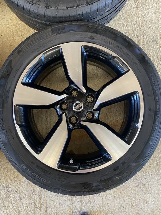 18.5.114.3 мм Нисан Кашкай , Х Трейл , Джук , Nissan Qashqai X -Trail