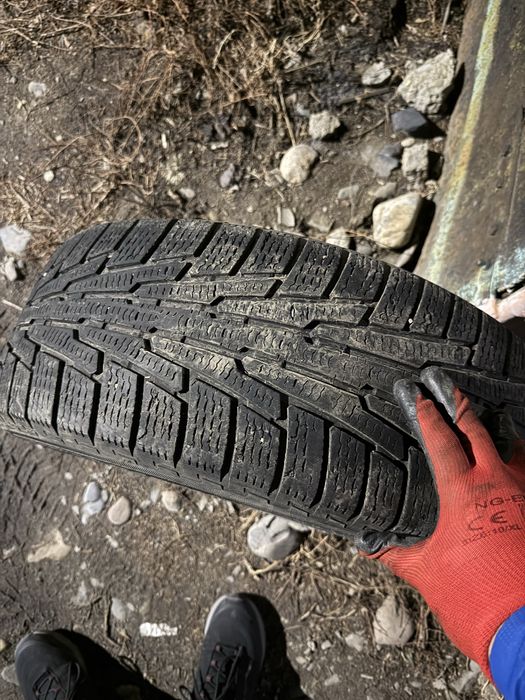 Nokian nordman rs2 suv