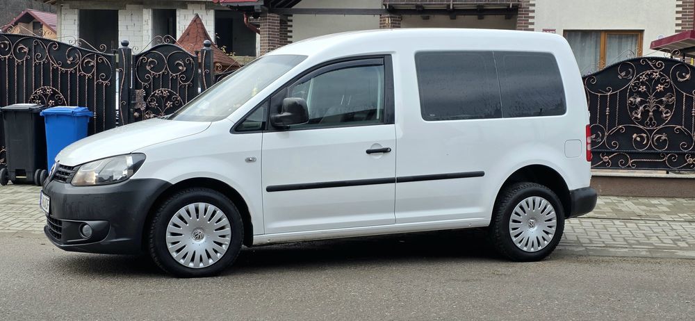Vw caddy 2012 1.6 diesel