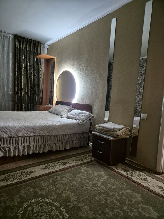 1 ком Посуточно и почасовая