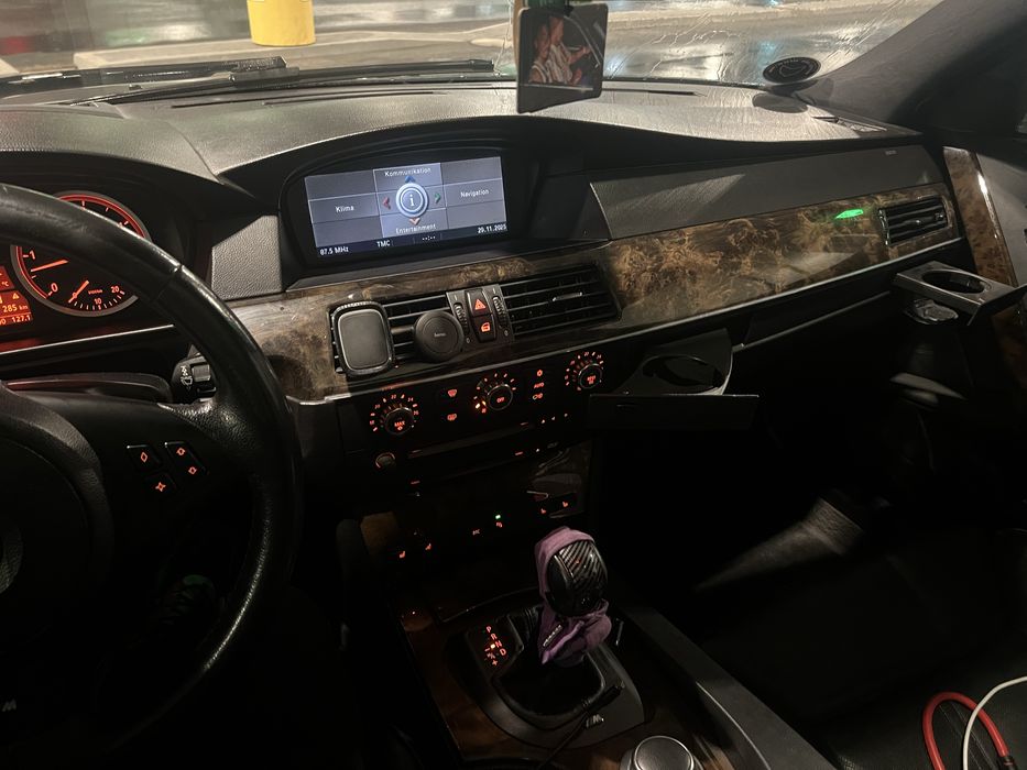 Vand/Schimb BMW e61 530 d