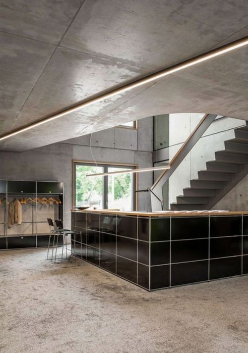 Profil aplicat Kalis C/S 65 2059 mm 23W IP43 LED