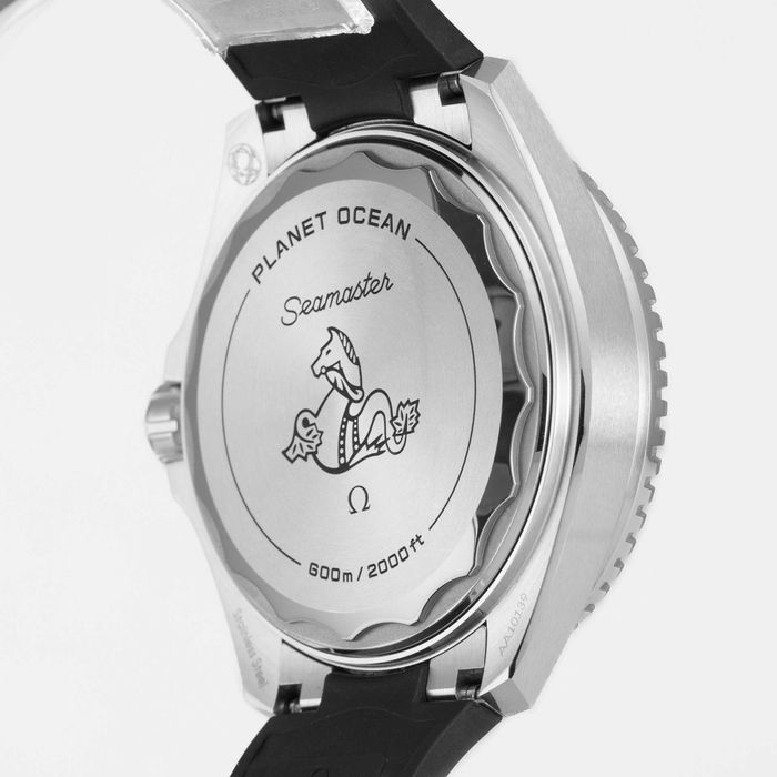 OMEGA Seamaster Planet Оcean 42 mm Rubber strap (New Model)