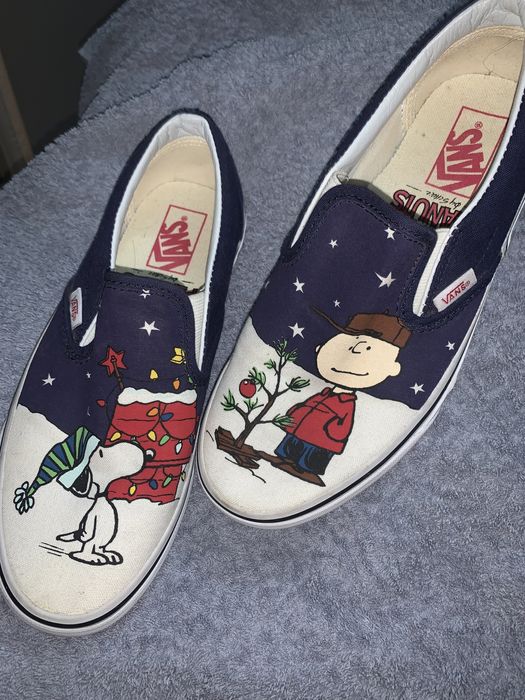 Шикарные слипоны VANS оригигал