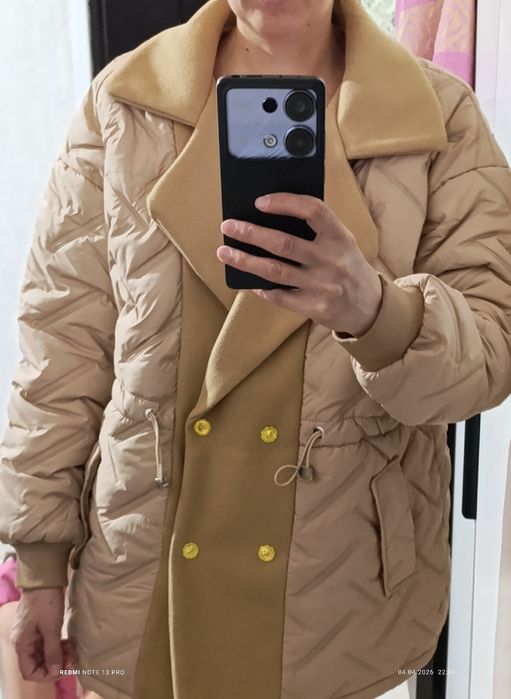 Куртка весна/осень