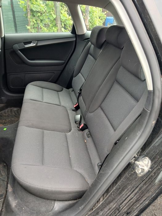 Scaune Audi A3 8P din 2009