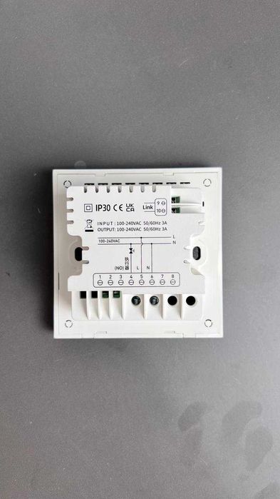комнатный термостат M-1 (простушка)
